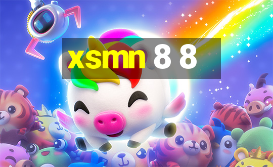 xsmn 8 8