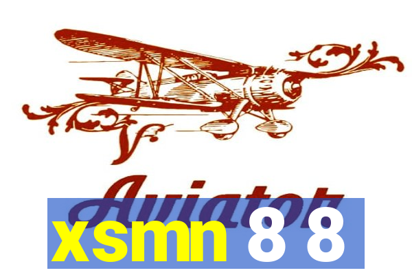 xsmn 8 8