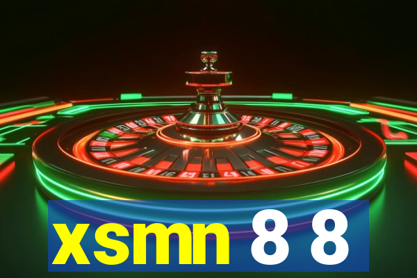 xsmn 8 8