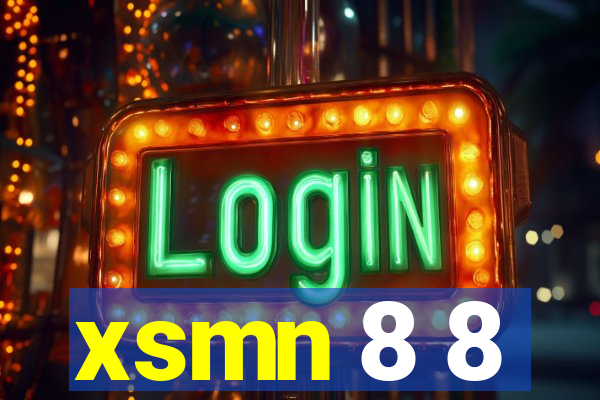 xsmn 8 8