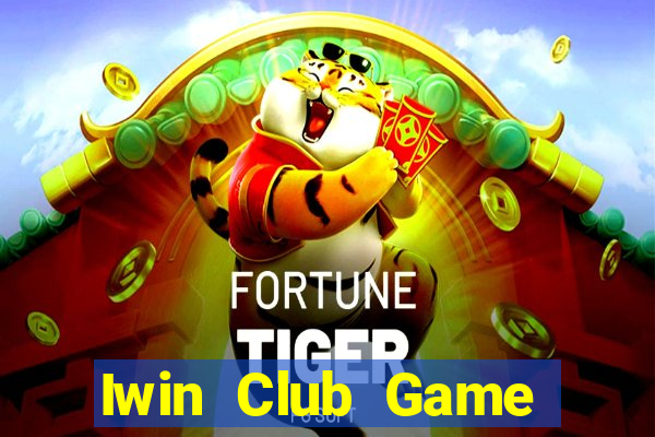 Iwin Club Game Bài Nạp The Garena