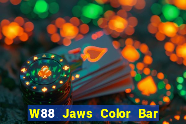 W88 Jaws Color Bar app Tải về