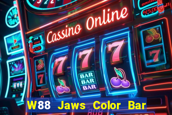 W88 Jaws Color Bar app Tải về