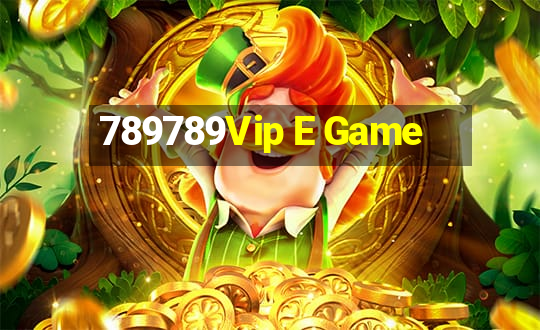 789789Vip E Game