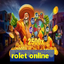 rolet online