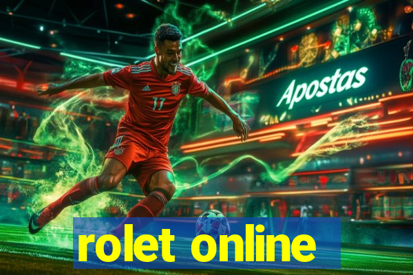 rolet online