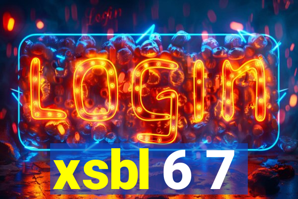 xsbl 6 7