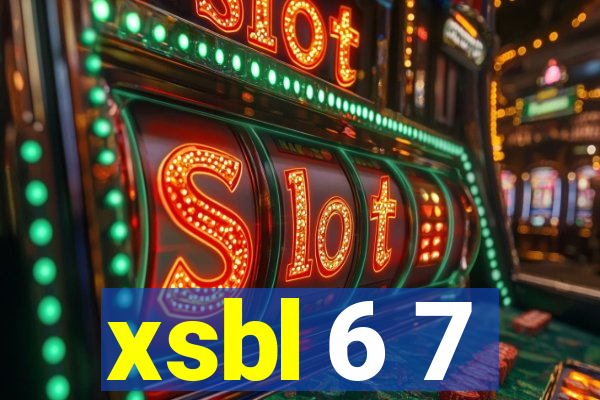 xsbl 6 7