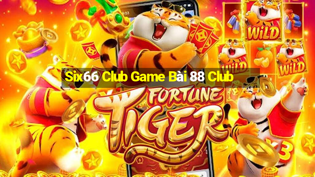 Six66 Club Game Bài 88 Club