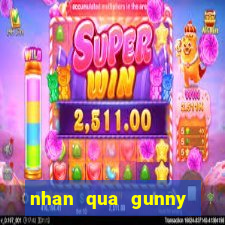 nhan qua gunny mien phi