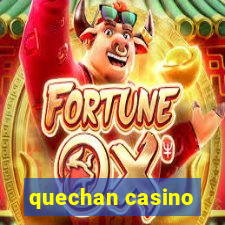 quechan casino