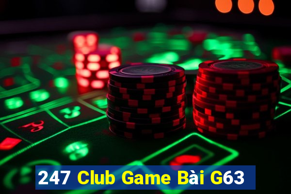 247 Club Game Bài G63