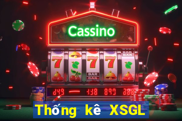 Thống kê XSGL ngày 16