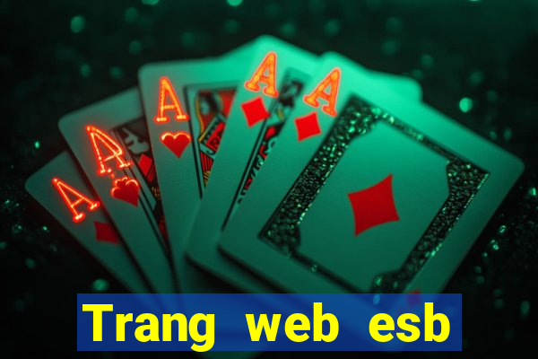 Trang web esb Giải trí