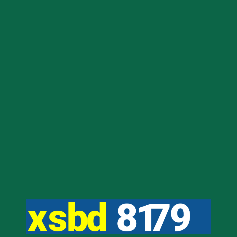 xsbd 8179