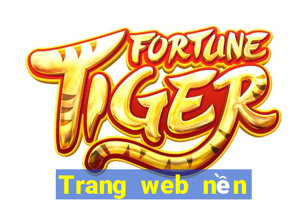 Trang web nền tảng xổ số 567