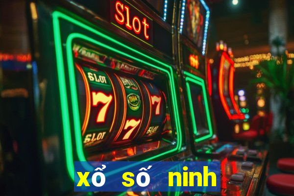 xổ số ninh thuận ngày thứ sáu