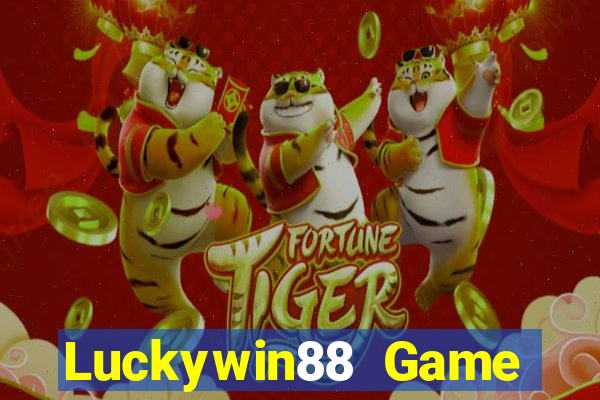 Luckywin88 Game Bài Online Đổi Thưởng