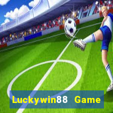 Luckywin88 Game Bài Online Đổi Thưởng