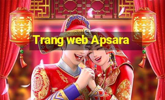 Trang web Apsara