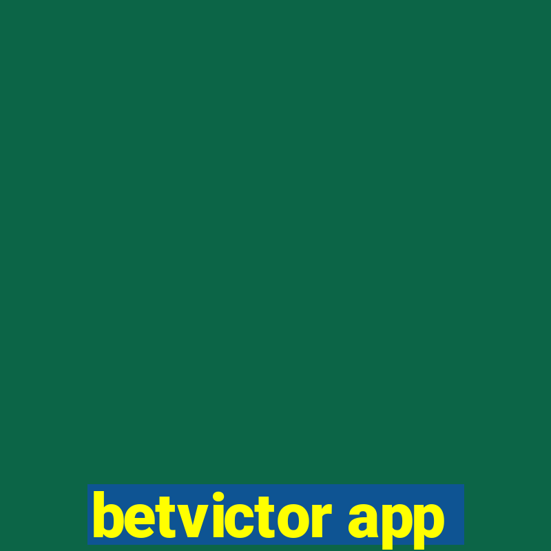 betvictor app