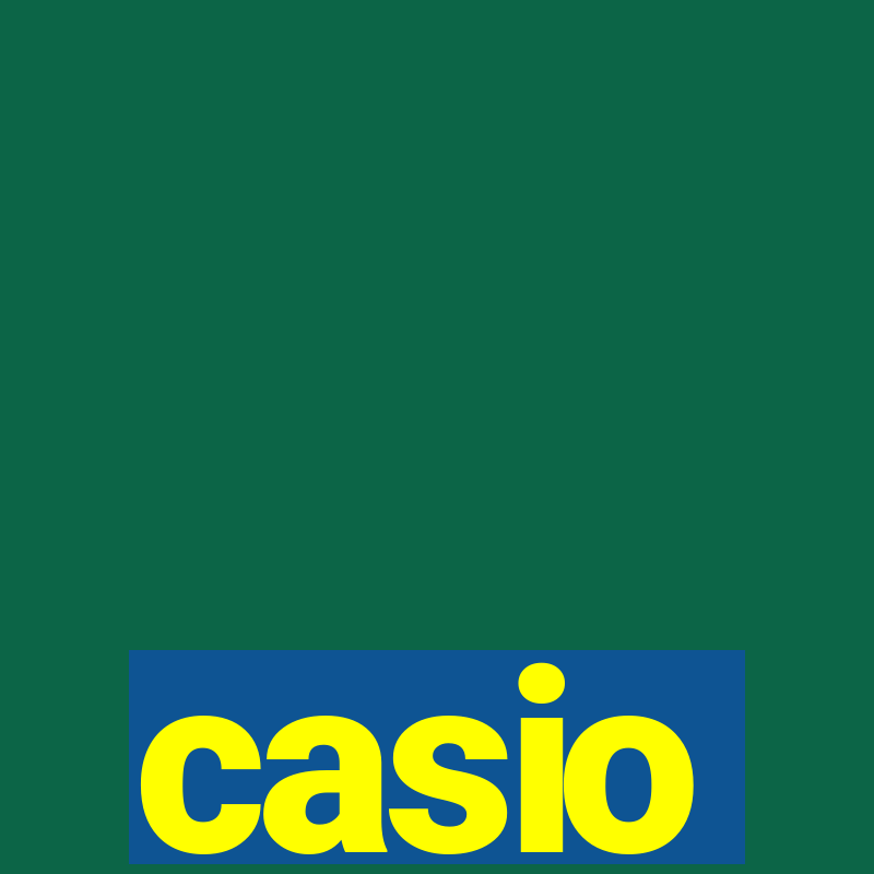 casio