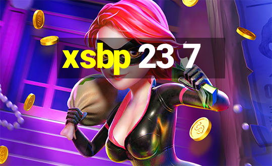 xsbp 23 7