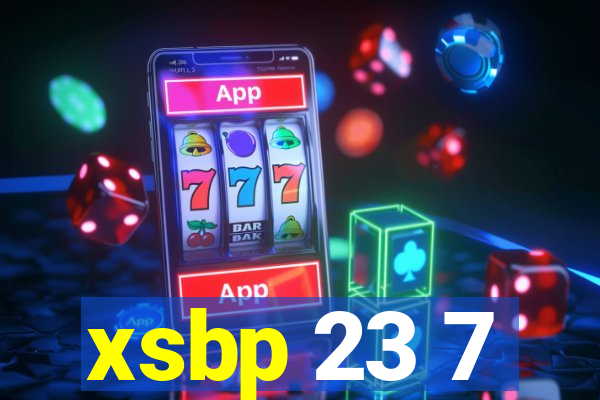 xsbp 23 7