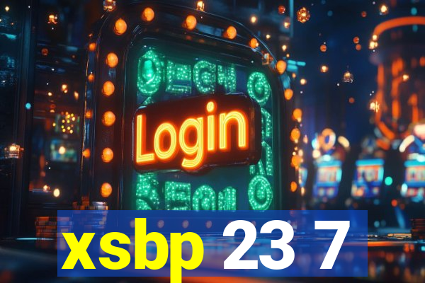 xsbp 23 7