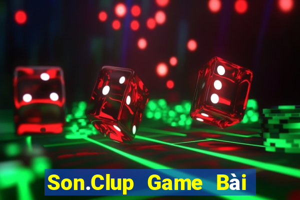 Son.Clup Game Bài Ma Cao