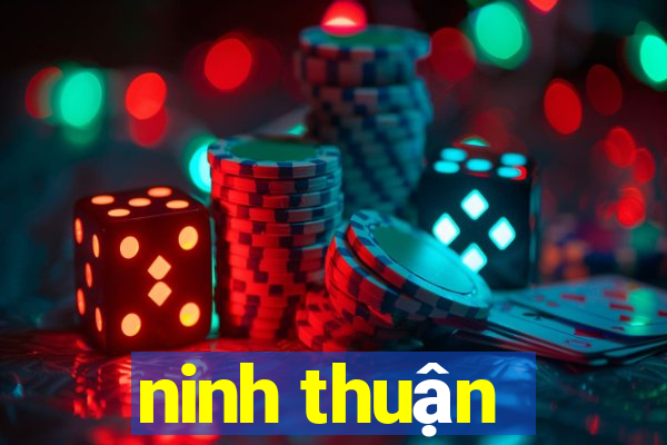 ninh thuan