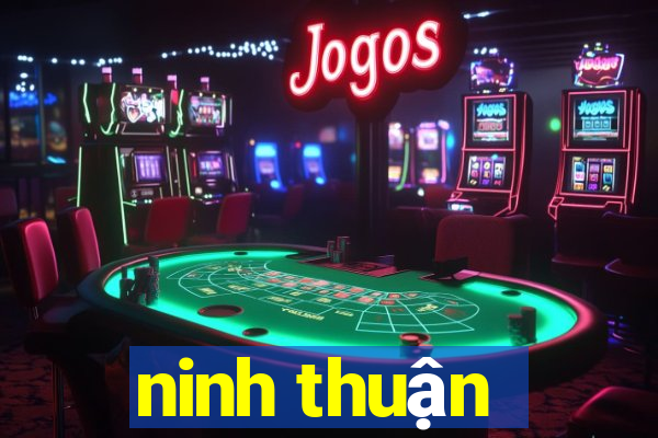 ninh thuan