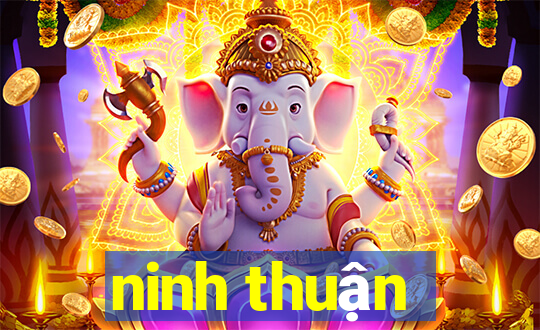 ninh thuan