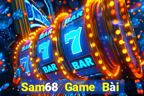 Sam68 Game Bài B52 Đổi Thưởng