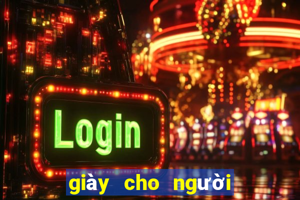 giày cho người chân bẹt