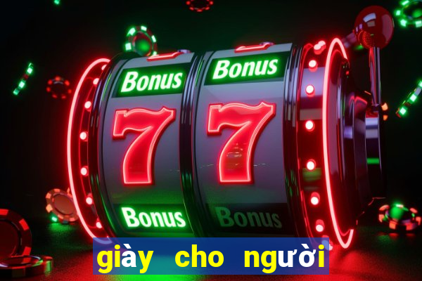 giày cho người chân bẹt