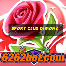 sport club dimona