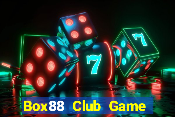 Box88 Club Game Bài Hát