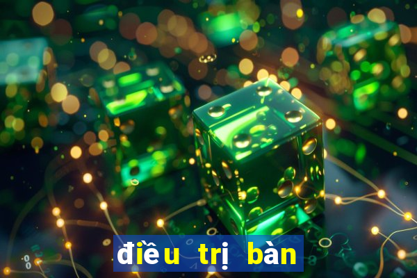 điều trị bàn chân bẹt