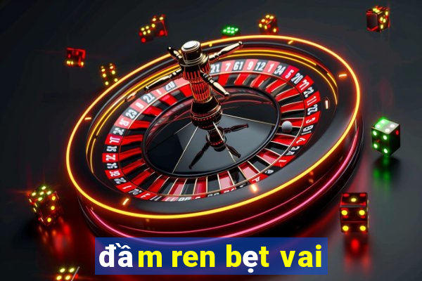 đầm ren bẹt vai