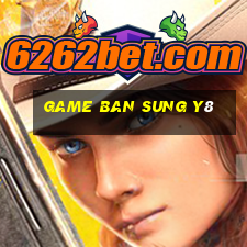 game ban sung y8