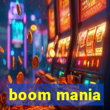 boom mania