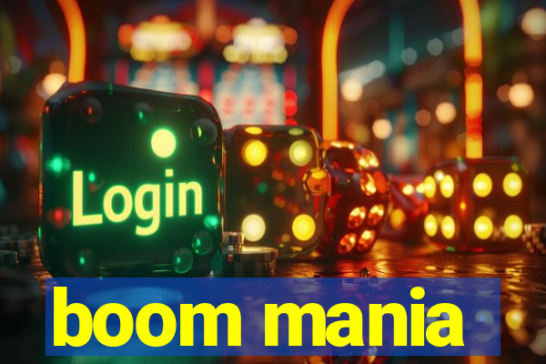 boom mania