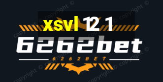 xsvl 12 1