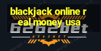 blackjack online real money usa