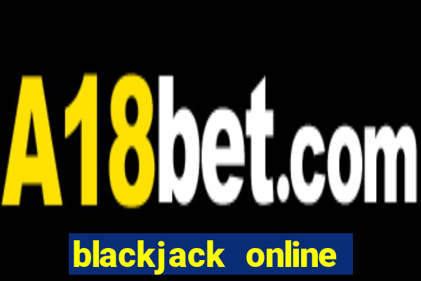 blackjack online real money usa