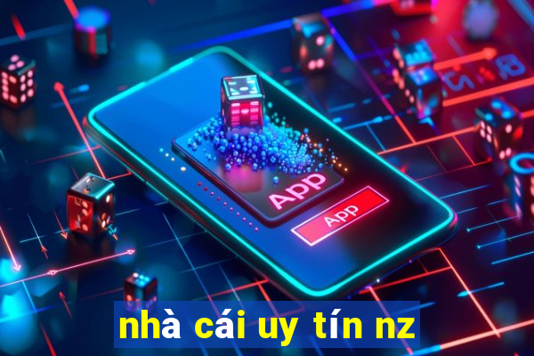 nhà cái uy tín nz