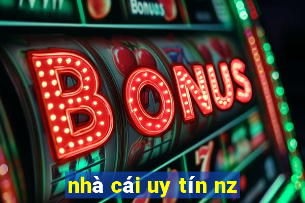 nhà cái uy tín nz