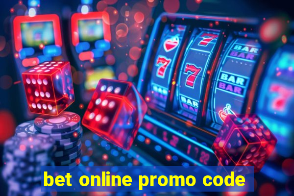 bet online promo code