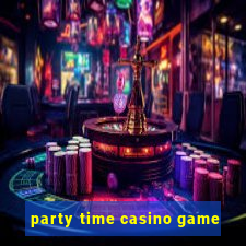 party time casino game